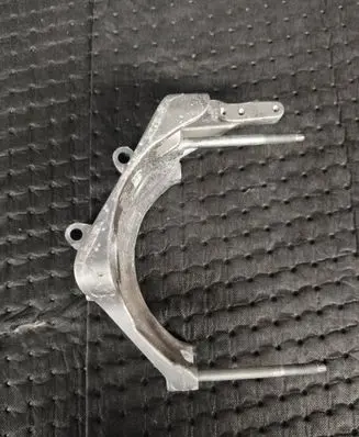 Volkswagen Touareg III Bracket in trunk/boot 059903143Bh