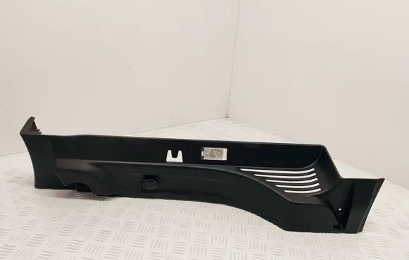 Renault Scenic IV - Grand scenic IV Parcel shelf load cover mount bracket 799126988R