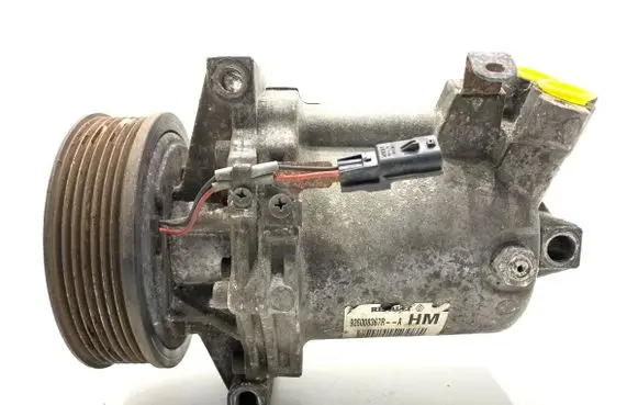 Dacia Duster II Air conditioning (A/C) compressor (pump) 926008367R