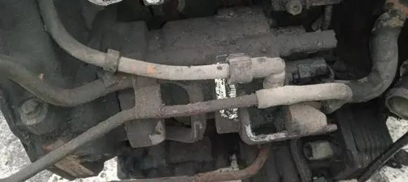 Ford Transit Fuel injection high pressure pump