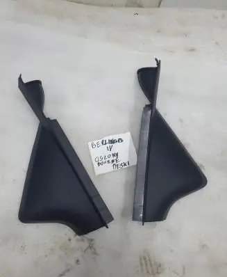 Citroen Berlingo Dashboard side end trim