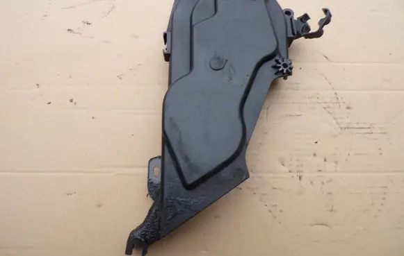 Citroen C4 Grand Picasso Timing belt guard (cover) 9655399580