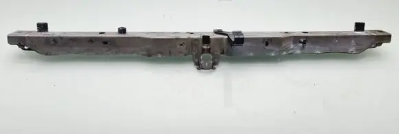 Top upper radiator support slam panel