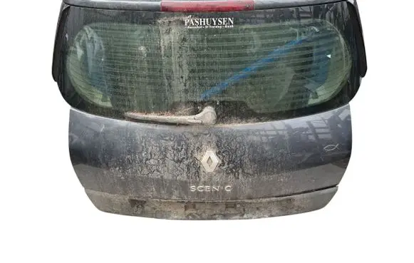Renault Scenic II - Grand scenic II Tailgate/trunk/boot lid