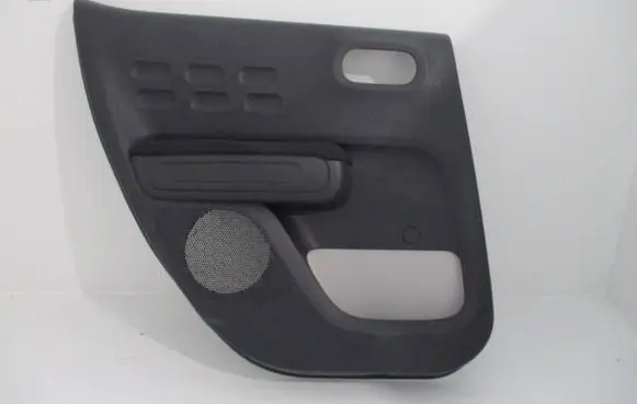 Citroen C3 Front door card panel trim 9812904177