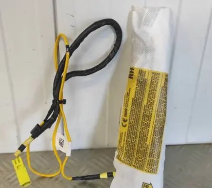 Toyota Yaris Side airbag 739100D062 009322819VWH