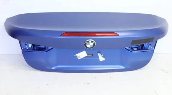 BMW M4 F82 F83 Tailgate/trunk/boot lid 12343353