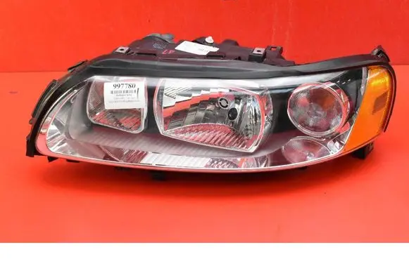 Volvo S60 Headlight/headlamp