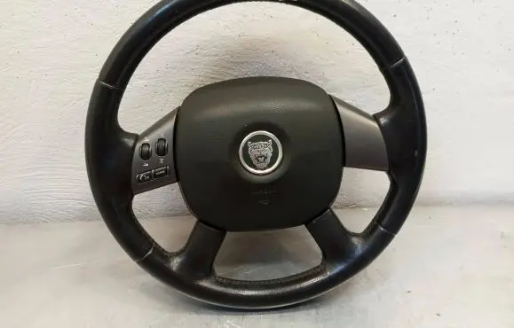Jaguar X-Type Steering wheel 4X433F563CF