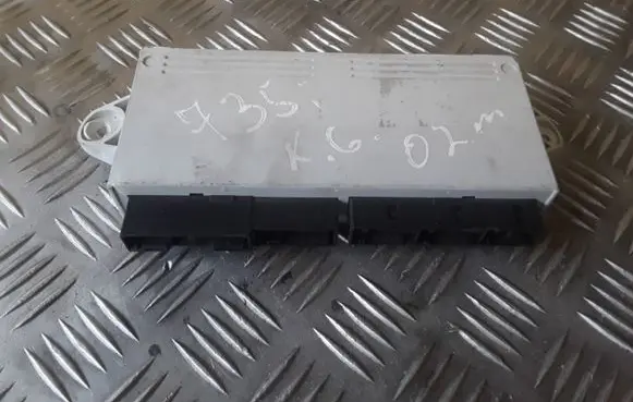 BMW 7 E65 E66 Door control unit/module 61356921982 6015005007