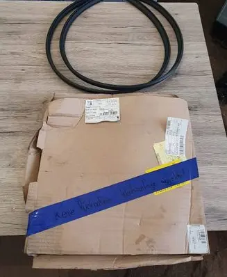Audi A6 S6 C7 4G Sunroof sealing rubber 4G9877439