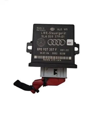 Audi A4 S4 B7 8E 8H Light module LCM 5LA00837901 8P0907357F