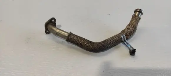 Peugeot 607 EGR valve line/pipe/hose 4R809H449