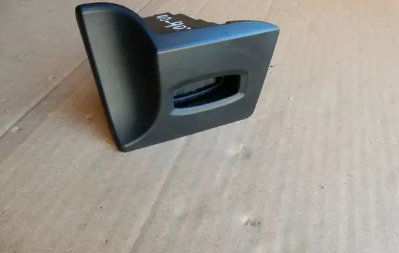 BMW 3 E90 E91 Ignition lock 6954720 40403