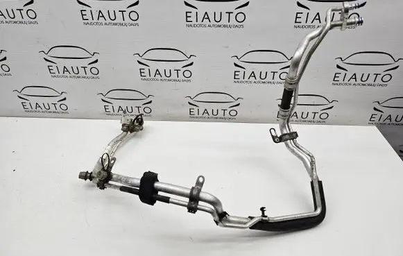 Jaguar XE Air conditioning (A/C) pipe/hose GX7319A834EB