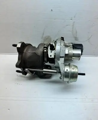 Toyota C-HR I Turbo 1720147011 VB40 17201-47011