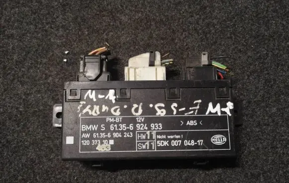 BMW 5 E39 Other control units/modules 61356904243 5DK00704817