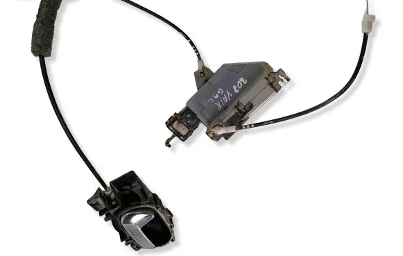 Peugeot 308 Rear door lock 567165 21314 4238M1