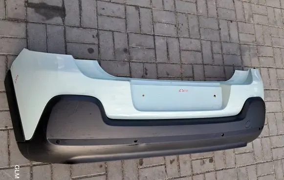 Citroen C3 Rear bumper