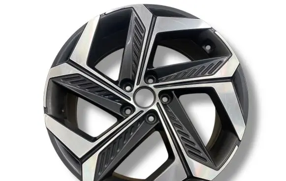 Hyundai Tucson IV NX4 R19 alloy rim 52910N7500 52910N7300