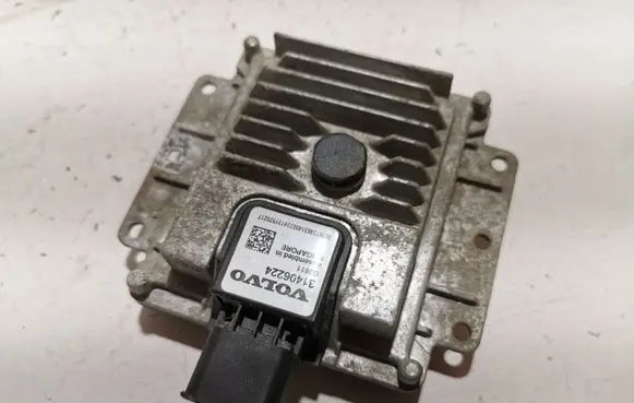 Blind spot module