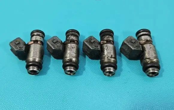 Renault Clio II Fuel injector IWP099 IMPRK1534810