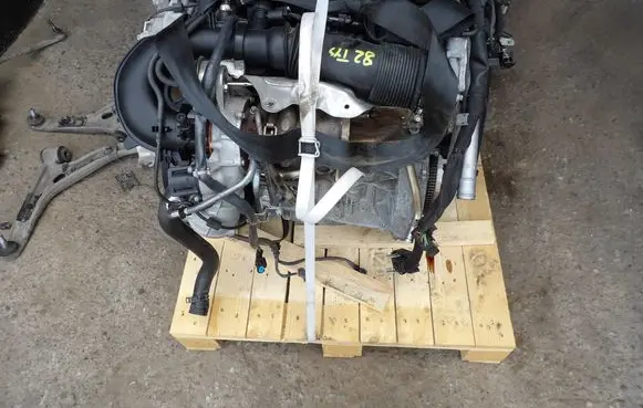 Mercedes-Benz A W176 Engine 270910 A14B03B09