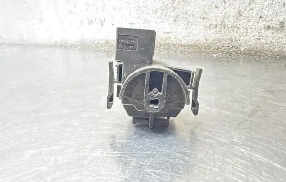 Opel Meriva A Ignition lock contact 90589314 PA6GF30 09115863