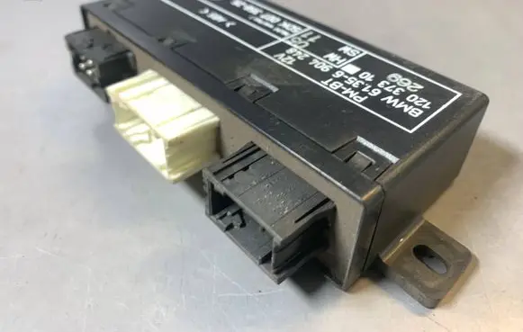 BMW 3 E46 Door control unit/module 6904248 61356904248 12037310