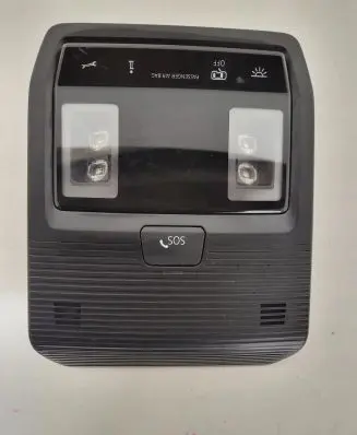 Volkswagen Golf VIII Headlining lighting console trim 