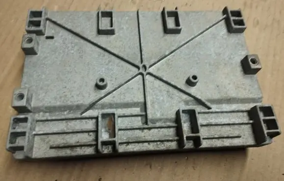 Chrysler Town & Country V Engine control unit/module P05150253AD