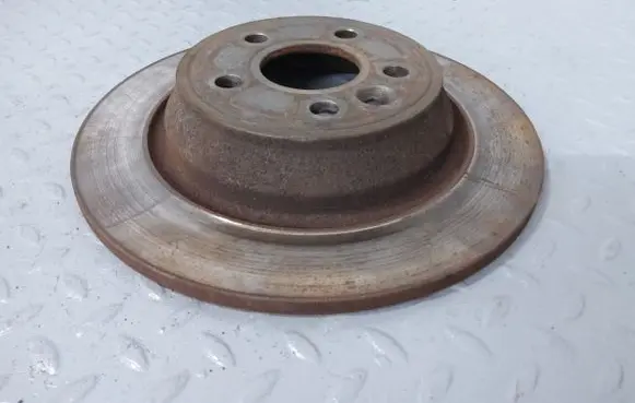 Ford S-MAX Rear brake disc 1864280