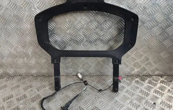 Jeep Wrangler Third/center stoplight 