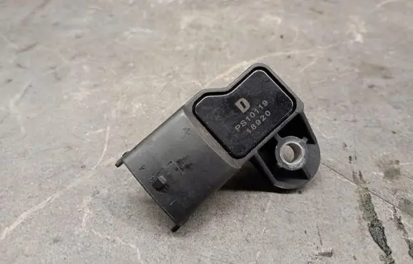 Renault Megane II Air pressure sensor ps10119