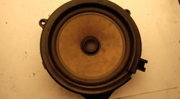 Volvo S80 Front door speaker 9472003 98W43