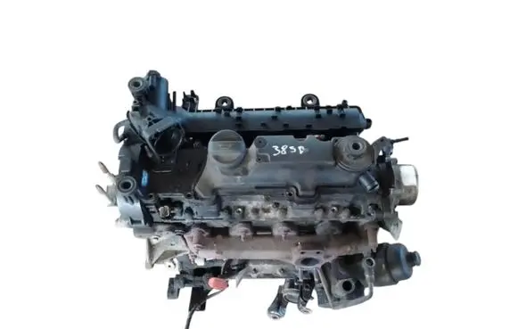 Ford Fiesta Engine F6JB