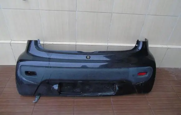 Citroen C1 Rear bumper 16013010XX00