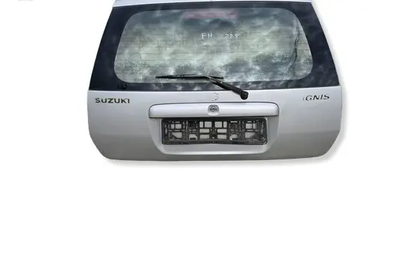 Suzuki Ignis Tailgate/trunk/boot lid 6910080G20 8457080G00