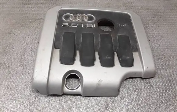 Audi A3 S3 8P Engine cover (trim) 03G103925AF