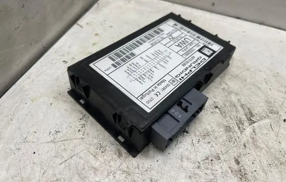 Bluetooth control unit module
