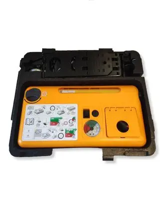 Peugeot 3008 I Tool set 9672614580