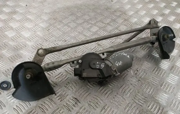 Mitsubishi Outlander Front wiper linkage and motor 1593006620