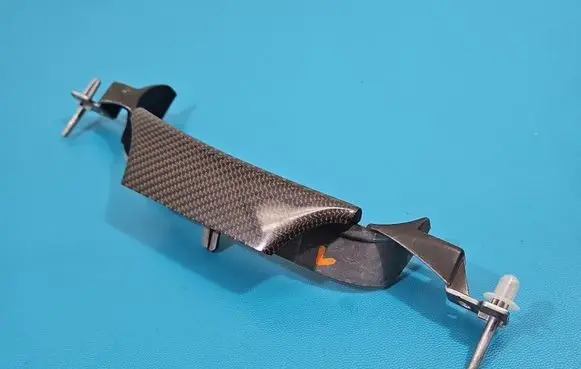 Maserati Quattroporte Center console decorative trim 6700214900 IMPRK1533195