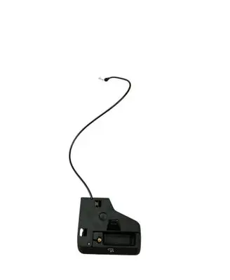 BMW 3 G20 G21 Seat back rest control lever/handle 12470501