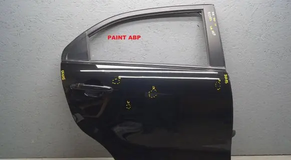 KIA Rio Rear door
