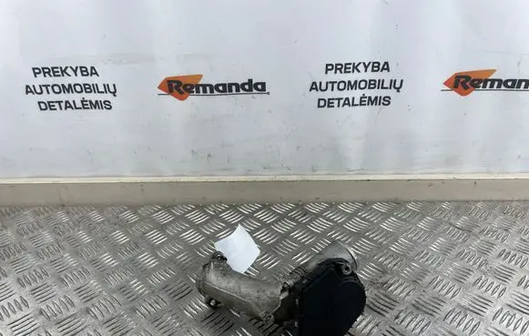 Renault Modus Throttle valve 820030279