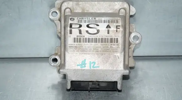 Chrysler Voyager Airbag control unit/module 04686602AJ