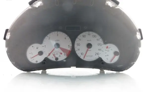 Speedometer (instrument cluster)