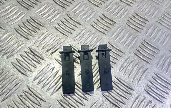 Interior temperature sensor