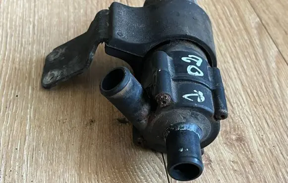 Mercedes-Benz C W203 Electric auxiliary coolant/water pump 0018351164 403036